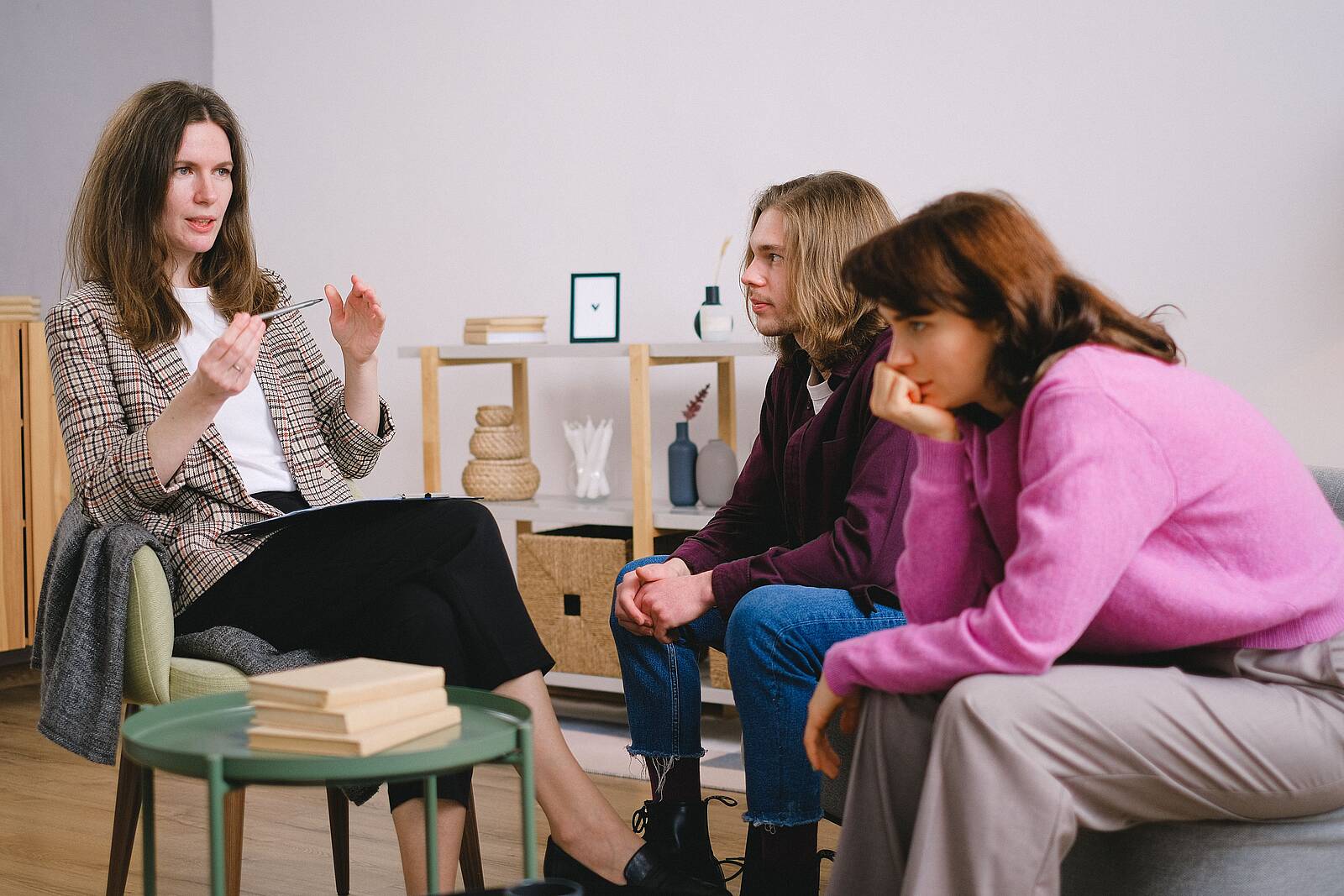 Coaching, Mediation und Inhouse Schulungen